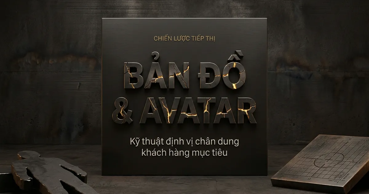 Bản Đồ Khách Hàng & Avatar Positioning